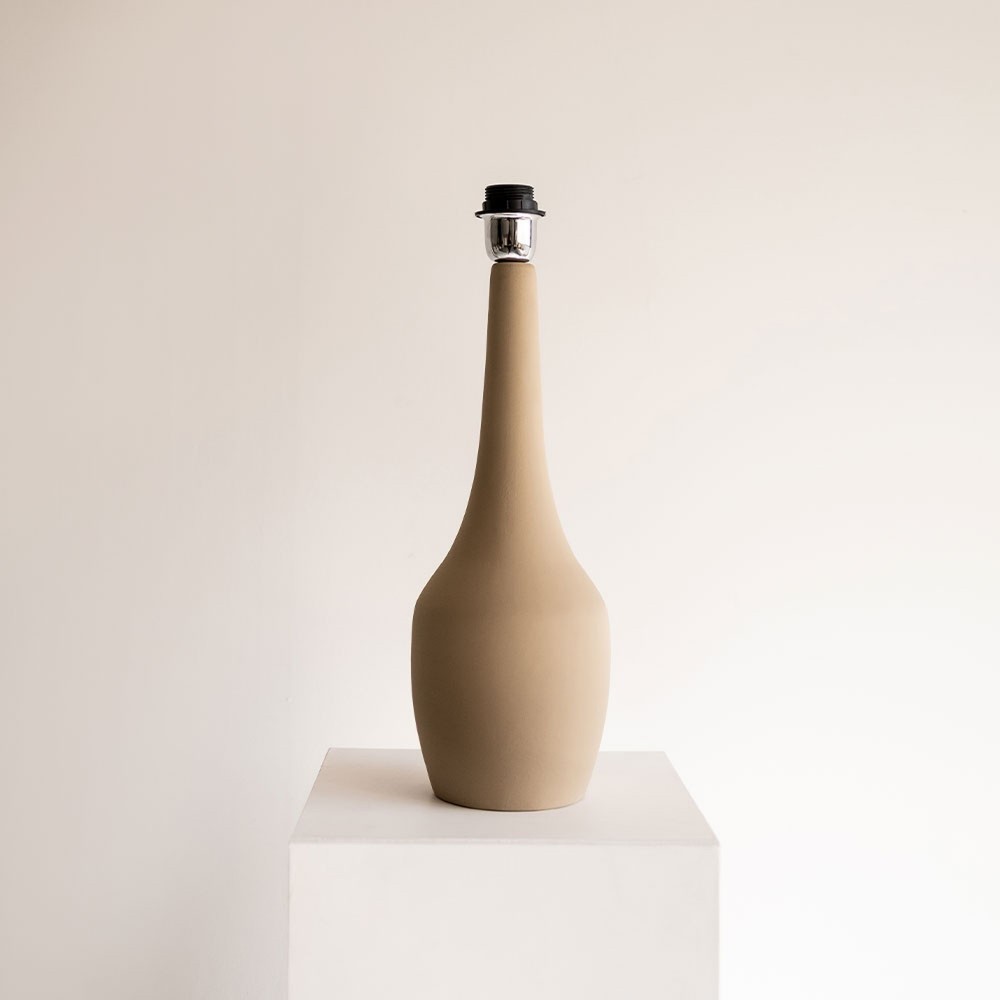 Zugazarte NZ Lamp Table Base  - 34