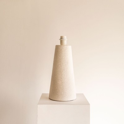 Artaza NZ lamp table base  - 50