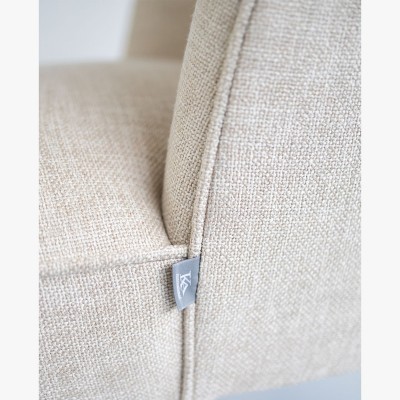 Balmes Armchair with Pulsar fabric  - 192