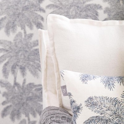 Begur Armchair with Kubu fabric  - 19