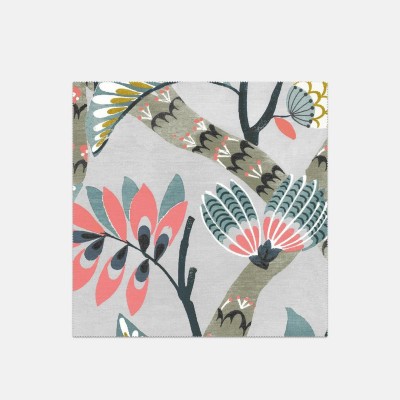 Bench Prades with Karma fabric  - 112