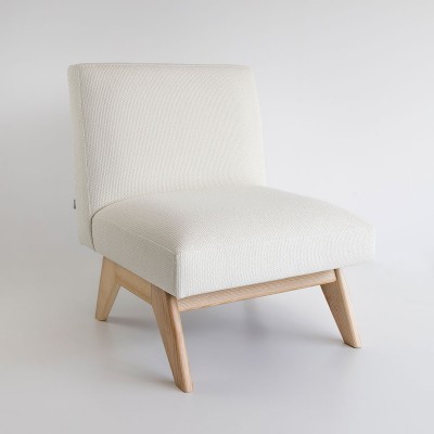 Brasilia Armchair wiht Palma fabric  - 176