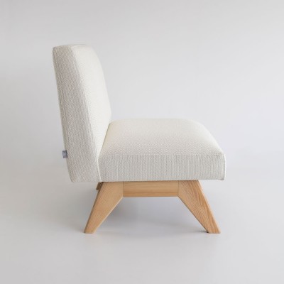 Brasilia Armchair wiht Palma fabric  - 177