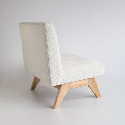 Brasilia Armchair wiht Palma fabric  - 178
