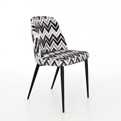 Silla Toscana con tela Luca  - 109