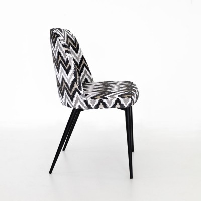 Silla Toscana con tela Luca  - 111