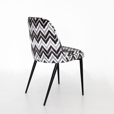 Silla Toscana con tela Luca  - 112