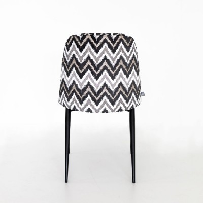 Silla Toscana con tela Luca  - 113