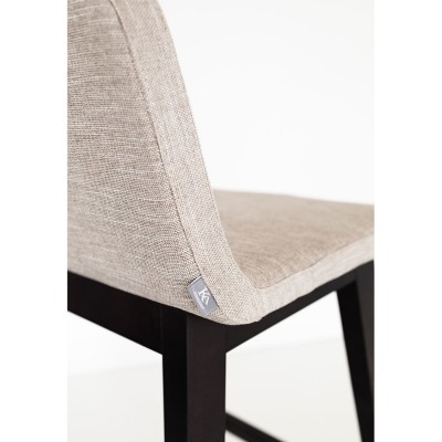 Tunez Stool with Burgos fabric  - 176