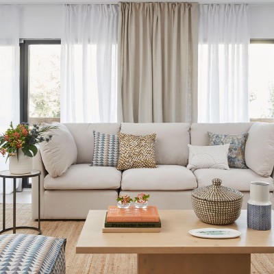 Milton cushion cover  - 295