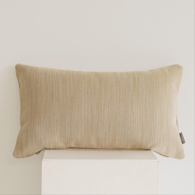 Pack Algorta mustard cushion covers  - 7