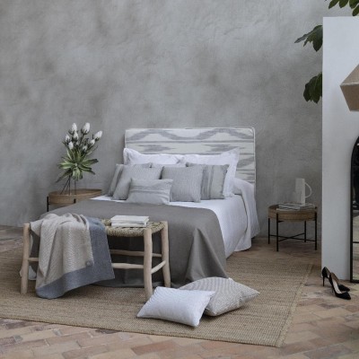 Grey Benasque blanket  - 87
