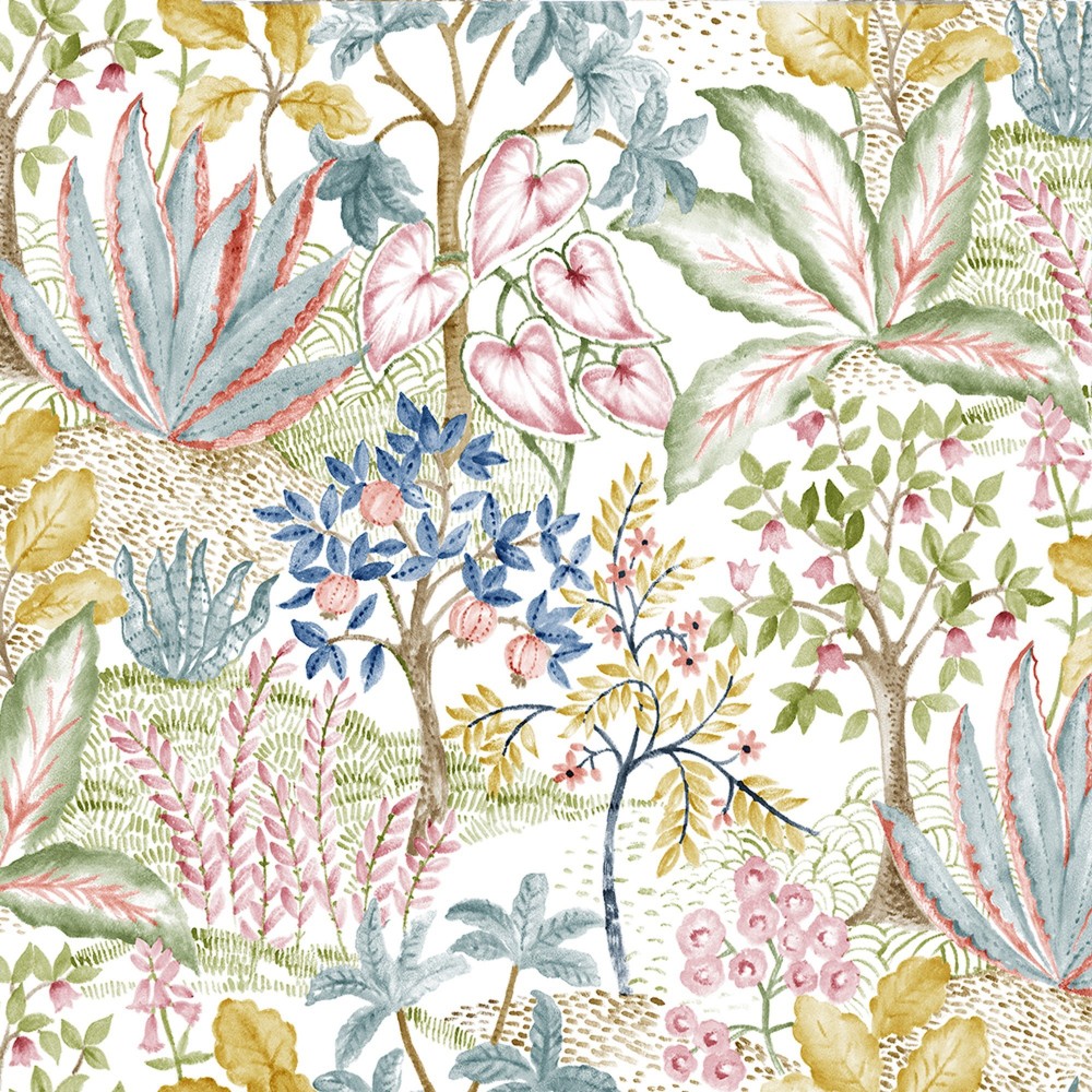 Becker multicolor wallpaper  - 51