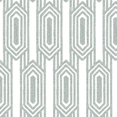 Papel pintado Saatchi verde  - 49