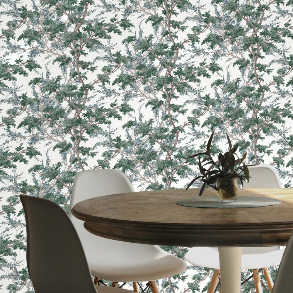 Aldbury green wallpaper  - 50