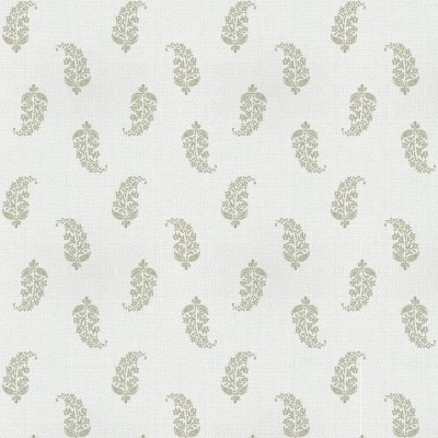 Papel pintado Elisabeth verde  - 7