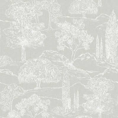 Papel pintado Basoa azul  - 9