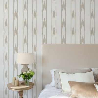 Papel pintado Arriluce beige  - 6