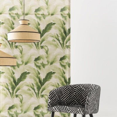 Classic Raffia Pamela Lampshade  - 184