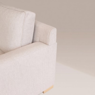 Singapur sofa with Maya 57 fabric  - 144