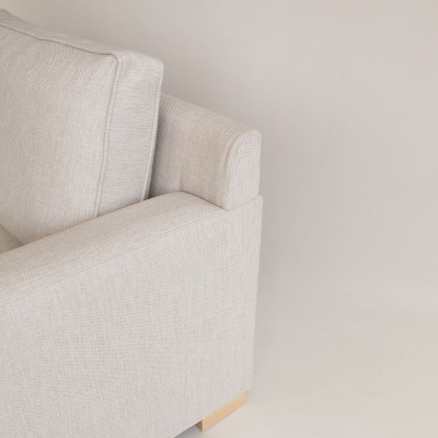 Singapur sofa with Maya 57 fabric  - 132