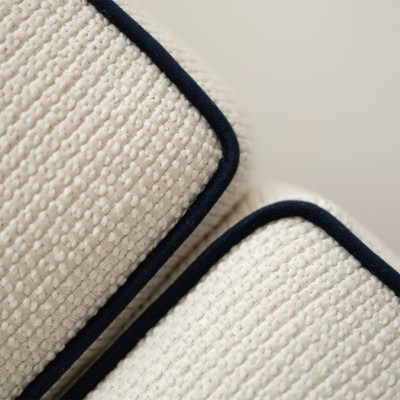 Sorano Sofa with Palma fabric  - 133