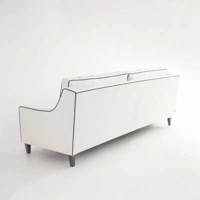 Sorano Sofa with Palma fabric  - 144