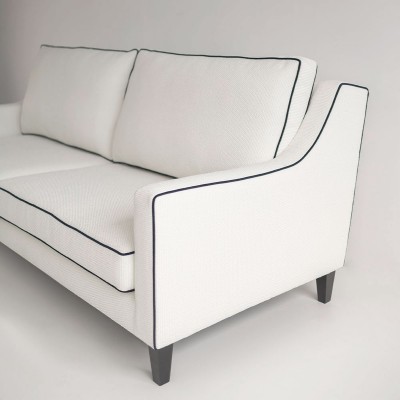 Sorano Sofa with Palma fabric  - 148