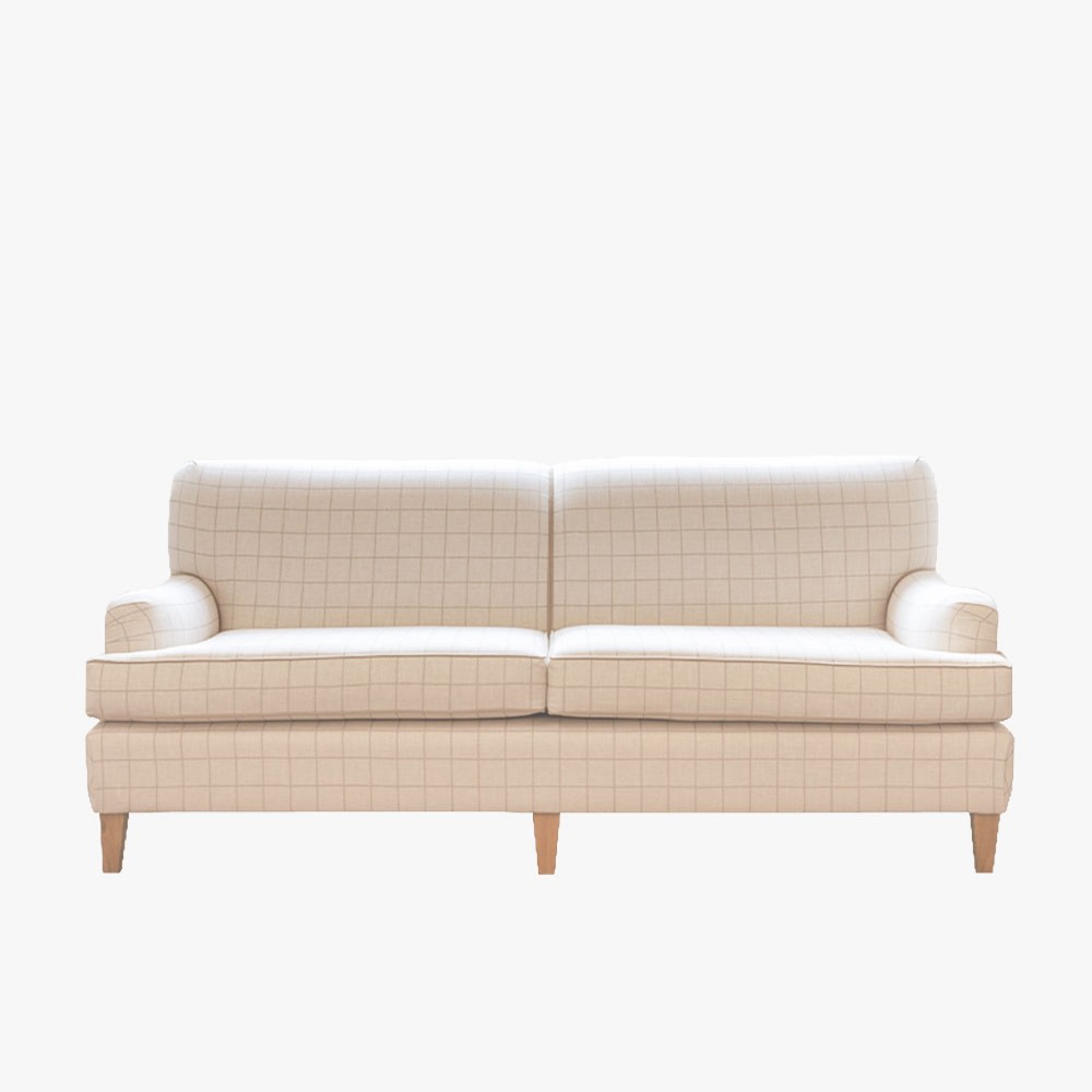 Surrey NZ Sofa with Cortona Fabric  - 78