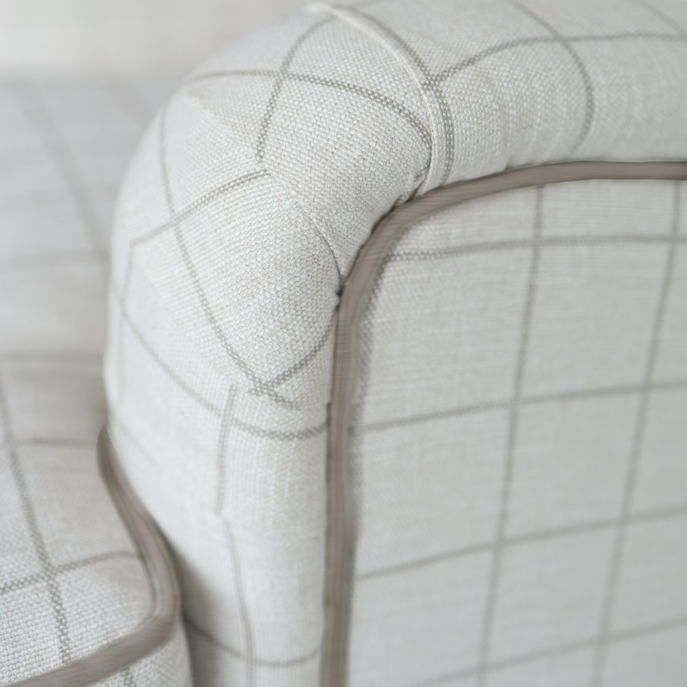 Surrey NZ Sofa with Cortona Fabric  - 80