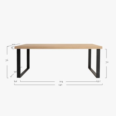 Saura Table  - 287