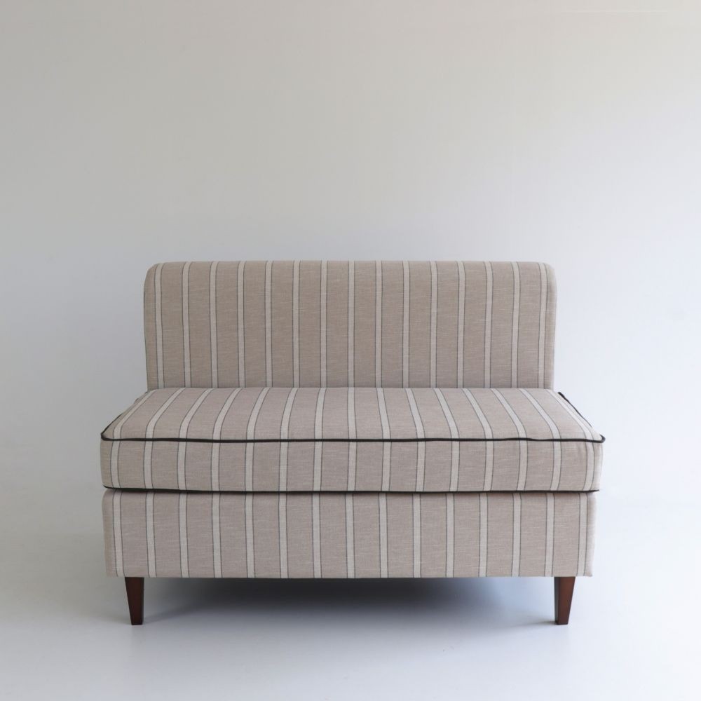 Padua bench with Gilda fabric  - 26