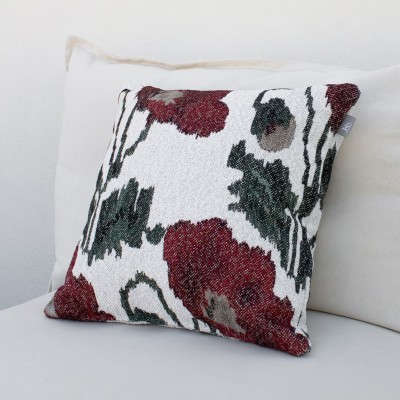 Coquelicot Cushion Cover  - 63