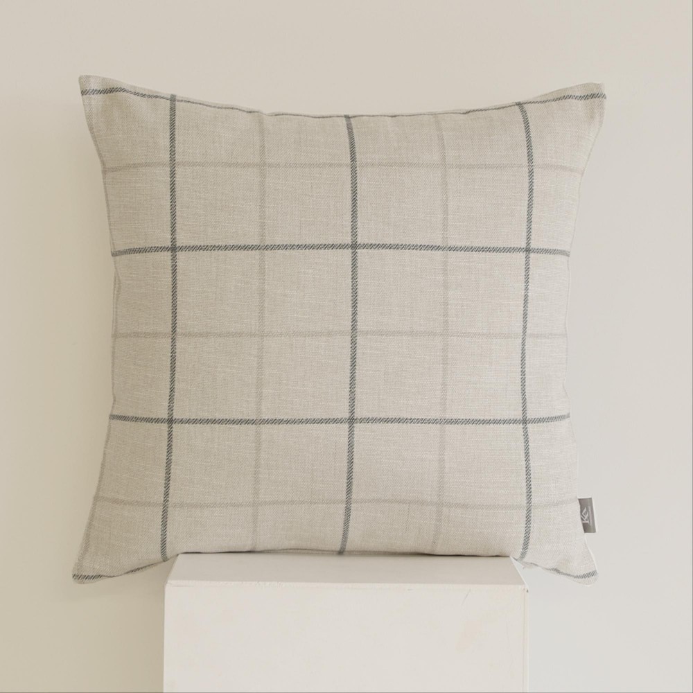 Gilda anthracite cushion cover pack  - 15