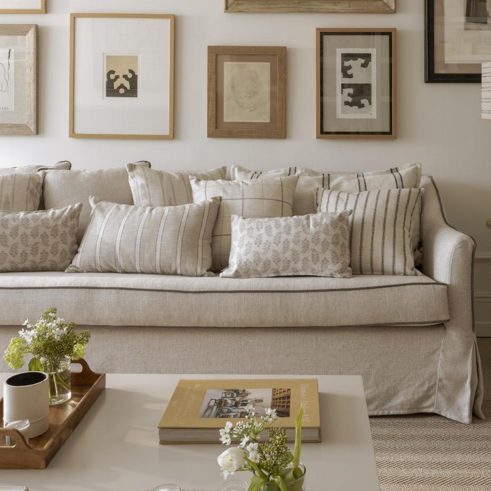Gilda anthracite cushion cover pack  - 19