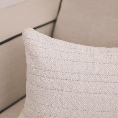 Dálmata ecru cushion cover pack  - 4