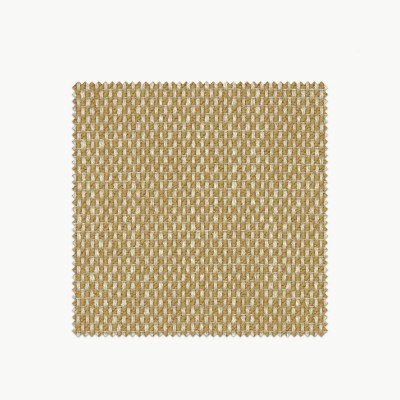 Togo stool with Serra fabric  - 16
