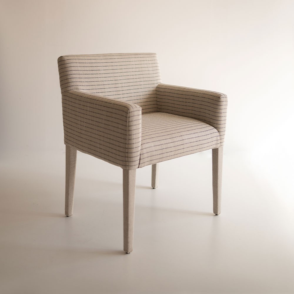 Silla Toronto brazos con tela Lawrence NZ  - 104