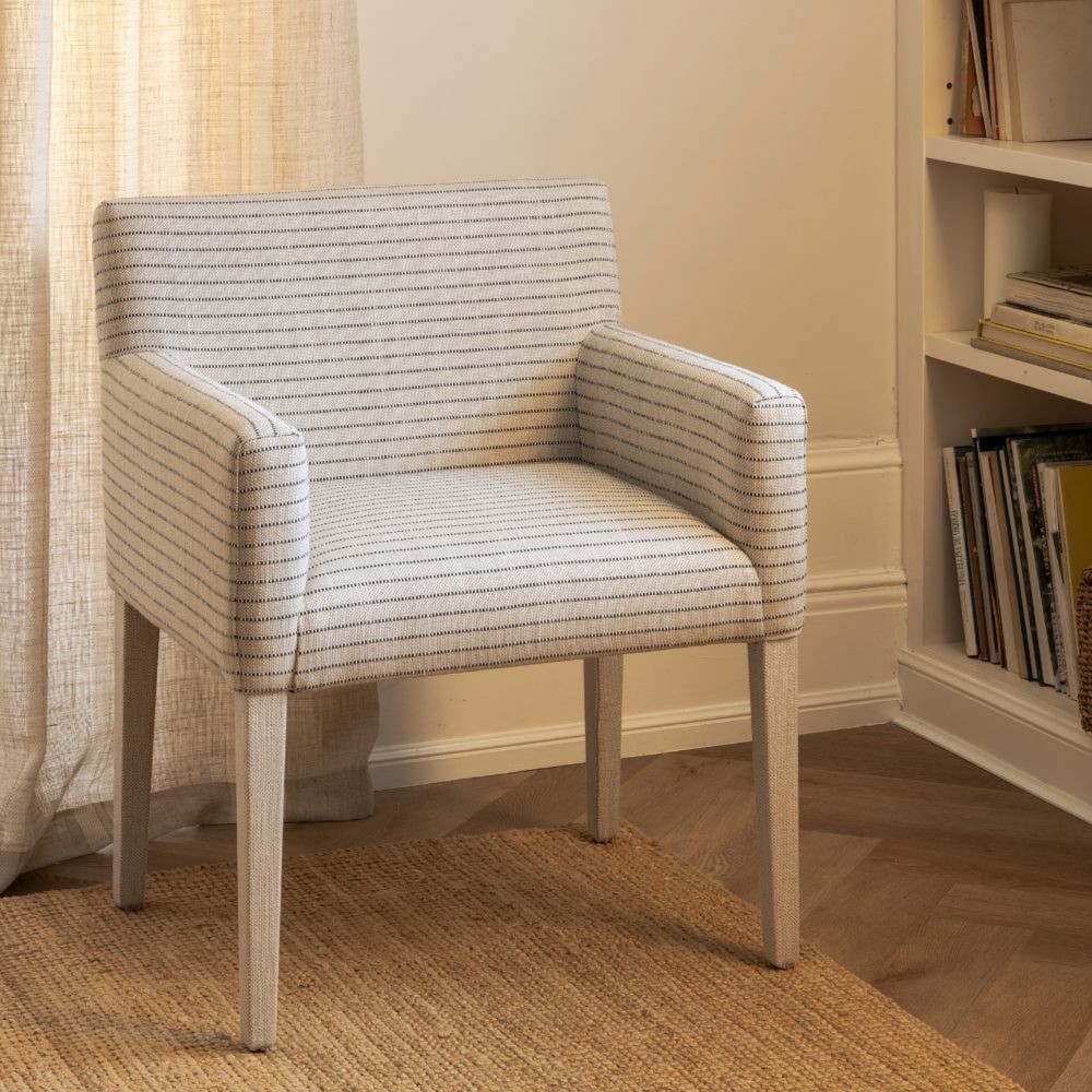 Silla Toronto brazos con tela Lawrence NZ  - 105