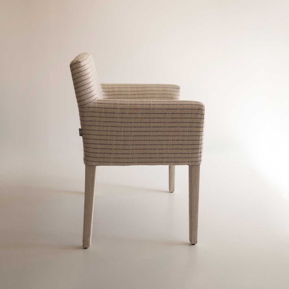 Silla Toronto brazos con tela Lawrence NZ  - 108