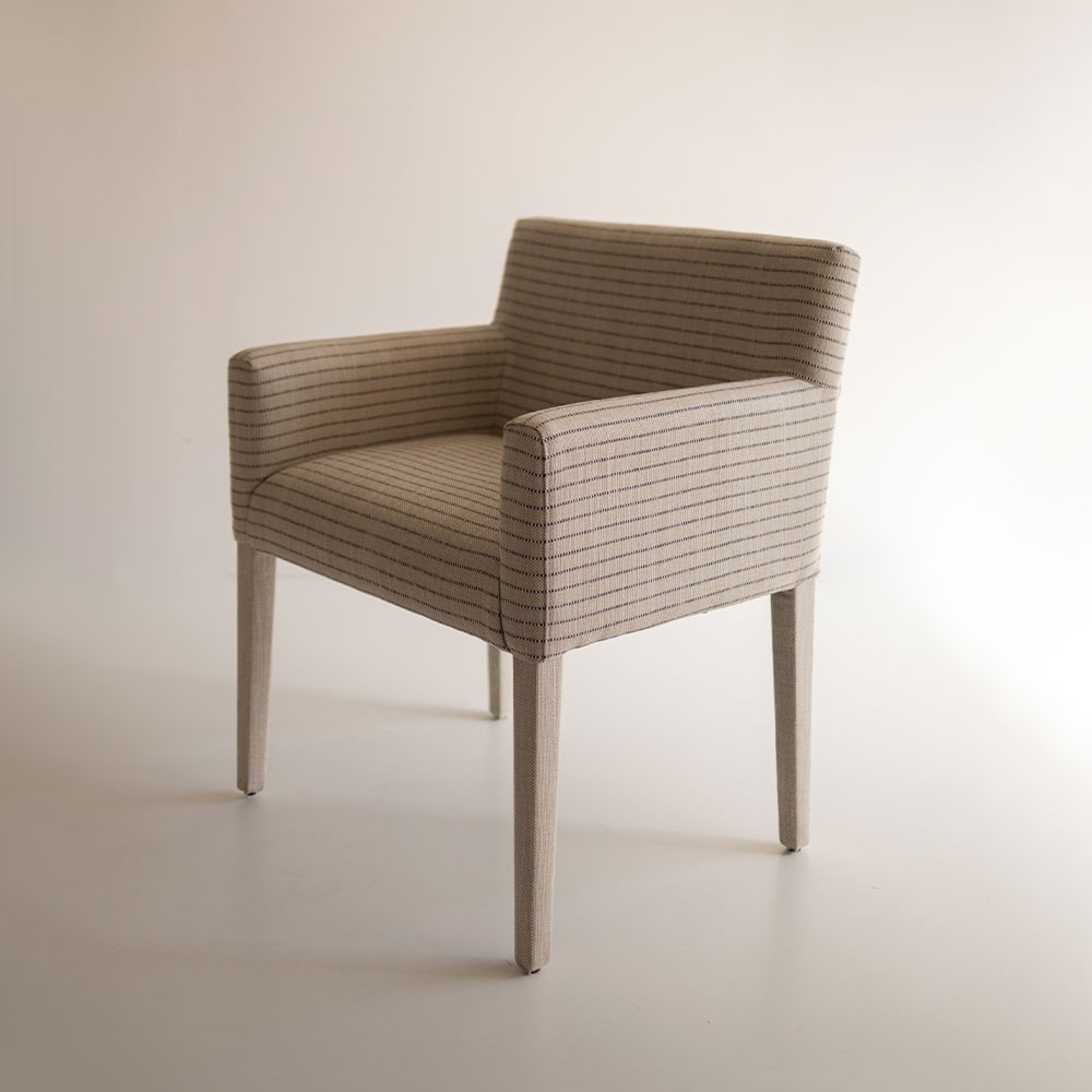 Silla Toronto brazos con tela Lawrence NZ  - 112