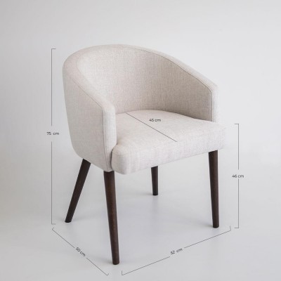 Silla Tula con tela Maya 57  - 192