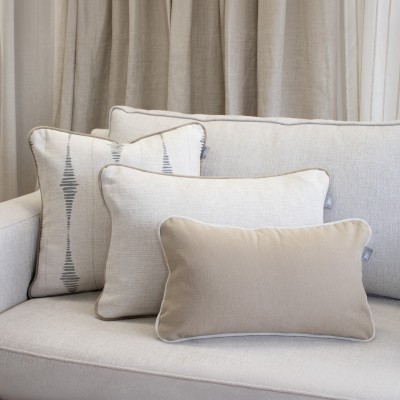 Pedro graphite cushion cover pack  - 9