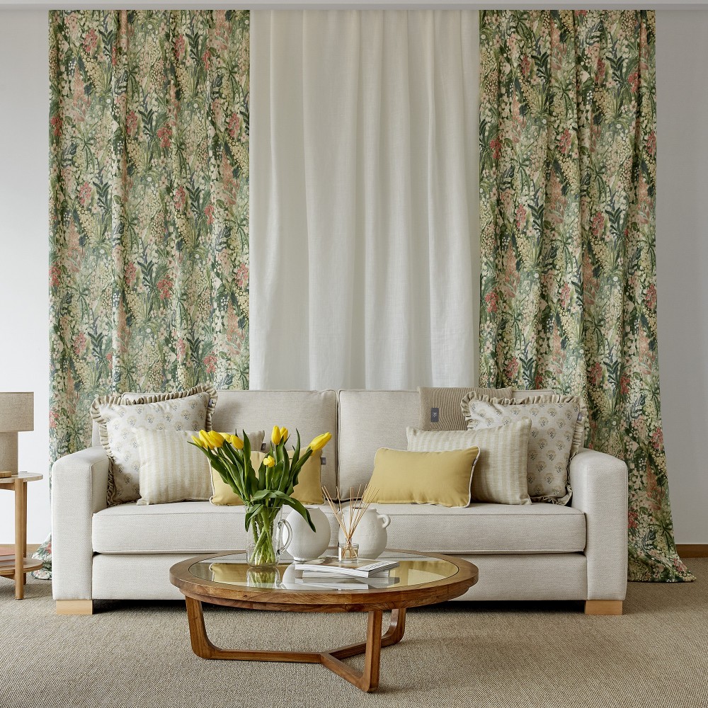 Normand curtain  - 1