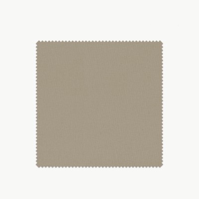Brown Kentia cushion cover with beige piping  - 25