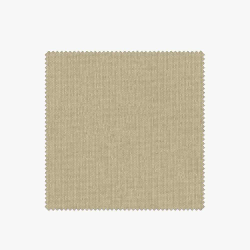 Funda cojín Pazo beige con vivo  - 28