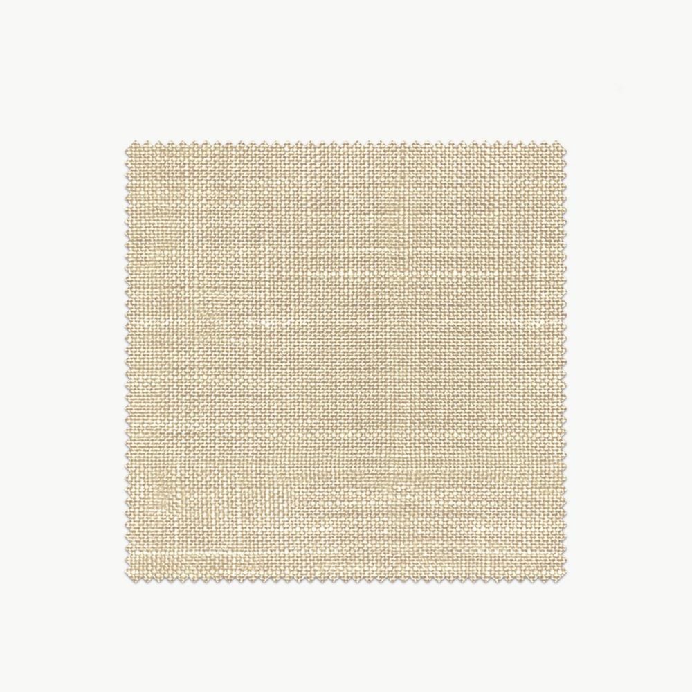 Wind Cushion Cover with Blue Piping  - 36