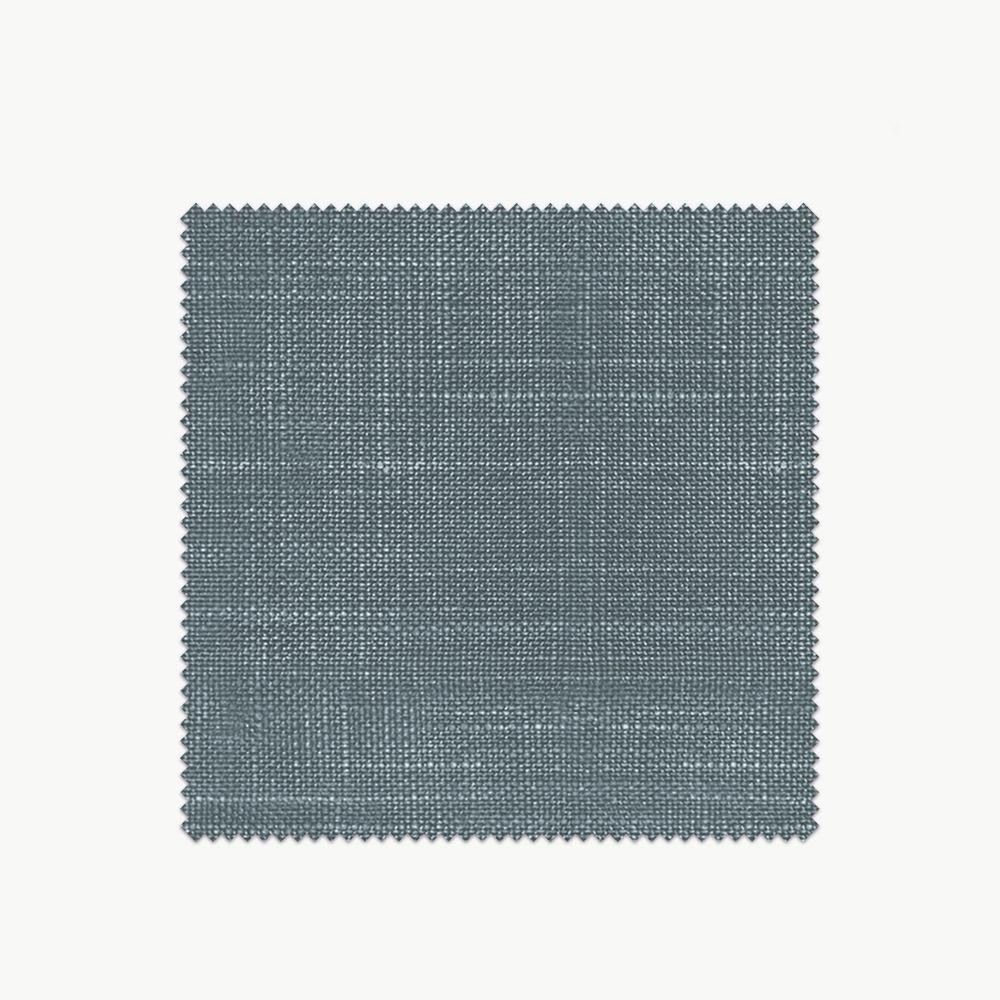 Wind Cushion Cover with Linen Piping  - 36