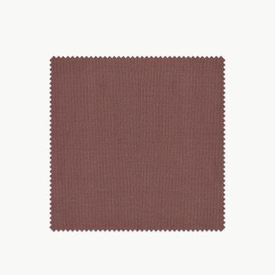 Terracotta Maitena cushion cover with beige piping  - 20