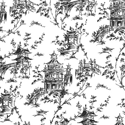 Black Kyoto wallpaper  - 51